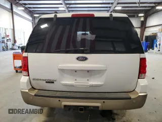 2005 Ford Expedition Eddie Bauer z VIN 1FMFU17565LA75969, wystawiony jako Copart lot #42713195 z przebiegiem 171 427 mil mil oraz Szkoda całkowita • Salvage title. Historia ofert i sprzedaży dostępna na DreamBid. Obrazek 6.