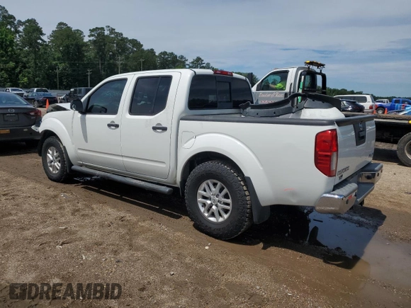 2019 Nissan Frontier SV z VIN 1N6AD0EV7KN744291, wystawiony jako Copart lot #58153805 z przebiegiem 77 491 mil mil oraz Szkoda całkowita • Salvage title. Historia ofert i sprzedaży dostępna na DreamBid. Obrazek 2.