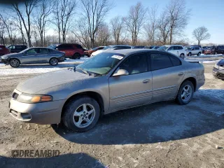 2002 Pontiac Bonneville SE z VIN 1G2HX54K024244500, wystawiony jako Copart lot #87667005 z przebiegiem Nie podano mil oraz Szkoda całkowita • Salvage title. Historia ofert i sprzedaży dostępna na DreamBid. Obrazek 1.