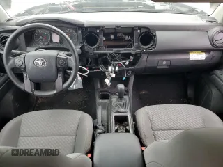 2023 Toyota Tacoma SR с VIN 3TYRX5GN2PT079054, выставлен на аукционе Copart как лот 53476575 с пробегом 27 470 миль миль и Списание • Salvage title. История ставок и продаж доступна на DreamBid. Изображение 8.