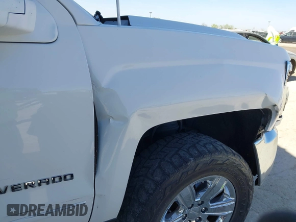 2017 Chevrolet Silverado 1500 LT with VIN 3GCPCREC7HG381236, listed as a IAAI auction lot 41805250 with 222,581 mi miles and . Bid and sale history available at DreamBid. Image 6.