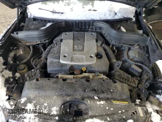 2008 Infiniti EX Journey with VIN JNKAJ09F08M355620, listed as a Copart auction lot 44428505 with 143,926 mi miles and Salvage title. Bid and sale history available at DreamBid. Image 12.