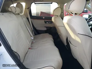 2022 Honda CR-V EX with VIN 7FARW2H52NE040160, listed as a Copart auction lot 43284745 with 21,469 mi miles and Salvage Title. Bid and sale history available at carsss.com. Image 11.