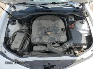 2011 Chevrolet Camaro 2LT with VIN 2G1FC1ED4B9103796, listed as a Copart auction lot 58088565 with 125,916 mi miles and Salvage title. Bid and sale history available at DreamBid. Image 11.
