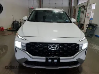 2023 Hyundai Santa Fe SEL z VIN 5NMS24AJ9PH567755, wystawiony jako Copart lot #59504805 z przebiegiem 47 484 mil mil oraz Czysty tytuł • Clean title. Historia ofert i sprzedaży dostępna na DreamBid. Obrazek 5.