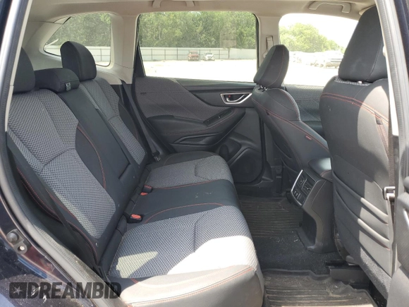 2021 Subaru Forester Special Sports с VIN JF2SKARC4MH429365, выставлен на аукционе Copart как лот 57953405 с пробегом 65 664 миль миль и Списание • Salvage title. История ставок и продаж доступна на DreamBid. Изображение 11.