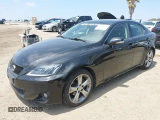 2012 Lexus IS 250 with VIN JTHBF5C28C2102557, listed as a IAAI auction lot 42139755 with 137,433 mi miles and . Bid and sale history available at DreamBid. Image 17.