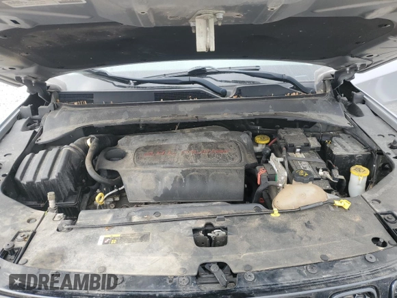 2018 Jeep Compass Latitude с VIN 3C4NJDBB8JT394652, выставлен на аукционе Copart как лот 58731045 с пробегом 112 580 миль миль и Чистый • Clean title. История ставок и продаж доступна на DreamBid. Изображение 12.
