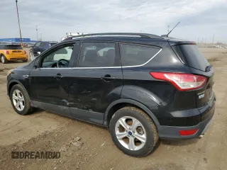 2016 Ford Escape SE with VIN 1FMCU0GX5GUA20473, listed as a Copart auction lot 49828345 with 156,756 mi miles and Clean Title. Bid and sale history available at carsss.com. Image 2.