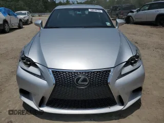 2016 Lexus IS 200t with VIN JTHBA1D21G5017179, listed as a Copart auction lot 59619775 with 63,832 mi miles and Salvage title. Bid and sale history available at DreamBid. Image 5.