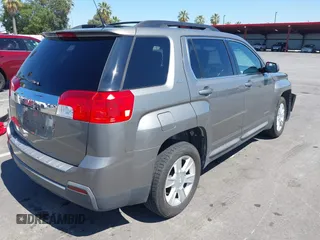 2012 GMC Terrain SLT-1 with VIN 2GKALUEK1C6332624, listed as a IAAI auction lot 42625367 with 163,666 mi miles and . Bid and sale history available at DreamBid. Image 4.