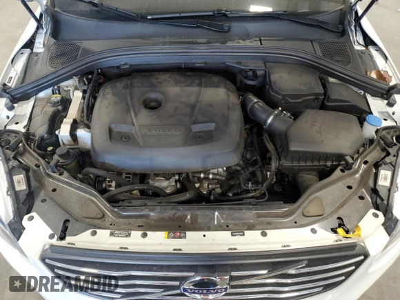 2017 Volvo XC60 Inscription с VIN YV440MDU0H2106595, выставлен на аукционе Copart как лот 50611615 с пробегом 71 061 миль миль и Списание • Salvage title. История ставок и продаж доступна на DreamBid. Изображение 12.