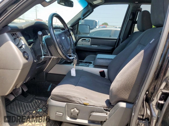 2016 Ford Expedition XLT с VIN 1FMJU1HT8GEF32022, выставлен на аукционе Copart как лот 59283665 с пробегом 118 782 миль миль и Списание • Salvage title. История ставок и продаж доступна на DreamBid. Изображение 7.