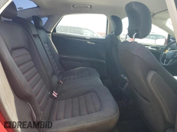 2013 Ford Fusion SE with VIN 3FA6P0HRXDR174596, listed as a Copart auction lot 53533505 with 202,518 mi miles and Clean Title. Bid and sale history available at carsss.com. Image 10.