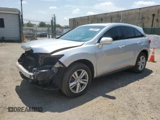 2014 Acura RDX Technology with VIN 5J8TB4H57EL014550, listed as a Copart auction lot 62885045 with 150,572 mi miles and Salvage title. Bid and sale history available at DreamBid. Image 1.