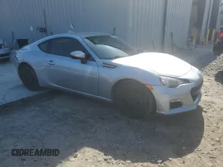 2016 Subaru BRZ Premium with VIN JF1ZCAB14G9604298, listed as a Copart auction lot 51683855 with 91,660 mi miles and Salvage Title. Bid and sale history available at DreamBid. Image 4.