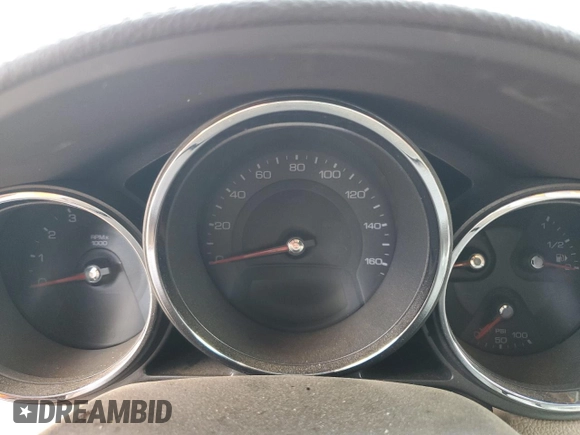 2010 Cadillac CTS Luxury with VIN 1G6DE5EG6A0130701, listed as a Copart auction lot 49847435 with Not Provided miles and Salvage Title. Bid and sale history available at carsss.com. Image 9.