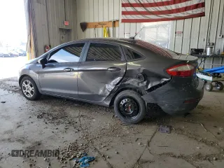 2015 Ford Fiesta SE z VIN 3FADP4BJ9FM166796, wystawiony jako Copart lot #54308455 z przebiegiem 42 875 mil mil oraz Nie do naprawy • Non repairable. Historia ofert i sprzedaży dostępna na DreamBid. Obrazek 2.