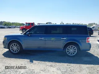 2018 Ford Flex Limited with VIN 2FMGK5D86JBA01042, listed as a IAAI auction lot 42050794 with 116,927 mi miles. Bid and sale history available at carsss.com. Image 14.