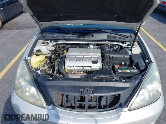 2004 Lexus ES 330 with VIN JTHBA30GX45045913, listed as a IAAI auction lot 41747664 with 173,544 mi miles. Bid and sale history available at carsss.com. Image 10.