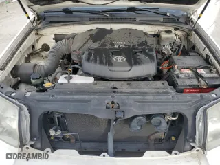 2006 Toyota 4Runner SR5 with VIN JTEBU14R968056388, listed as a Copart auction lot 49590485 with 97,215 mi miles and Salvage Title. Bid and sale history available at carsss.com. Image 14.