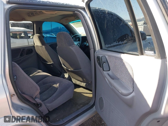 1998 Dodge Durango with VIN 1B4HS28Y1WF132982, listed as a IAAI auction lot 41890256 with 112,690 mi miles and . Bid and sale history available at DreamBid. Image 8.