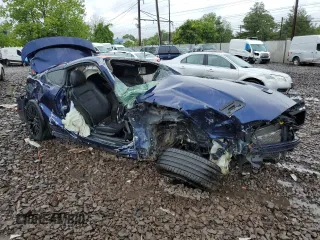 2020 Ford Mustang GT with VIN 1FA6P8CF4L5161372, listed as a Copart auction lot 58476105 with Not provided miles and Salvage title. Bid and sale history available at DreamBid. Image 4.