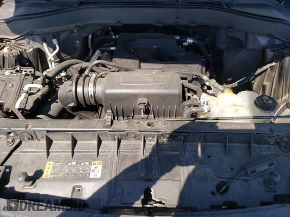 2020 Ford Explorer with VIN 1FMSK8BH3LGC00818, listed as a Copart auction lot 53445545 with 80,365 mi miles and Salvage title. Bid and sale history available at DreamBid. Image 11.