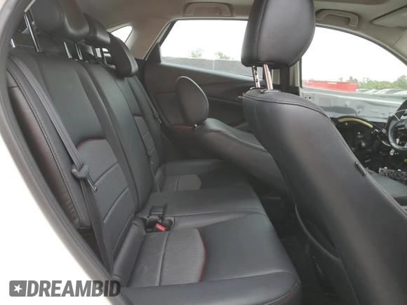 2018 Mazda CX-3 Touring with VIN JM1DKFC78J0331319, listed as a Copart auction lot 51911705 with 44,967 mi miles and Salvage Title. Bid and sale history available at carsss.com. Image 11.