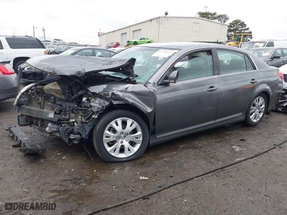 2011 Toyota Avalon with VIN 4T1BK3DB6BU425407, listed as a IAAI auction lot 41720447 with 1 mi miles. Bid and sale history available at carsss.com. Image 17.