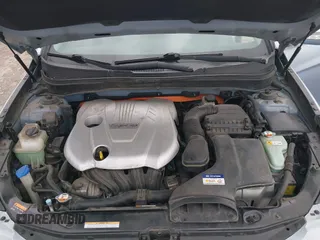 2013 Hyundai Sonata with VIN KMHEC4A43DA076815, listed as a IAAI auction lot 42164710 with 158,318 mi miles and . Bid and sale history available at carsss.com. Image 10.