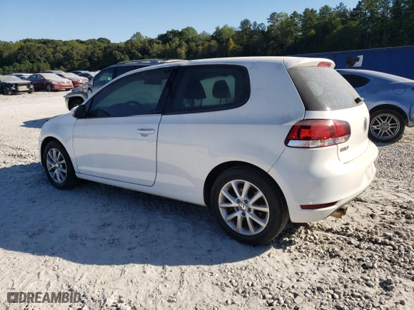 2013 Volkswagen Golf w/Conv & Sunroof with VIN WVWBB7AJ0DW049673, listed as a Copart auction lot 75763784 with 164,346 mi miles and Clean Title. Bid and sale history available at carsss.com. Image 2.