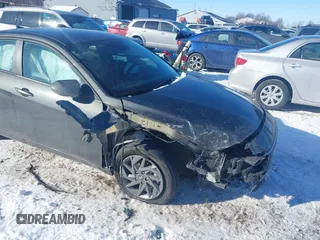 2024 Hyundai Elantra SEL with VIN KMHLM4DG0RU745218, listed as a IAAI auction lot 41634686 with 13,690 mi miles and . Bid and sale history available at DreamBid. Image 6.