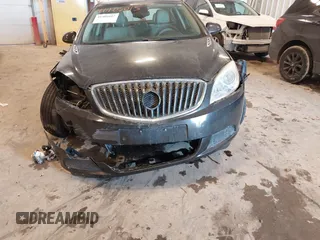 2015 Buick Verano with VIN 1G4PP5SKXF4131469, listed as a IAAI auction lot 41406015 with 93,831 mi miles. Bid and sale history available at carsss.com. Image 6.