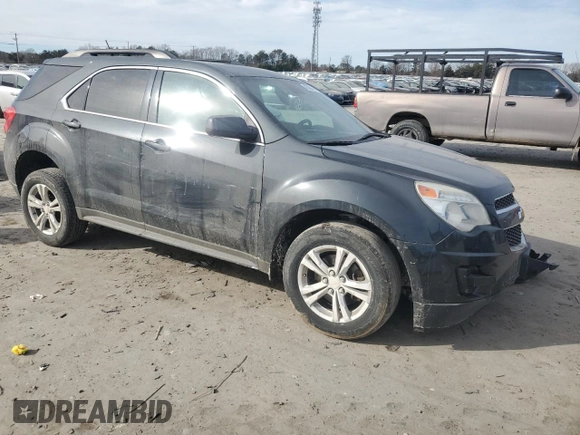 2014 Chevrolet Equinox LT with VIN 2GNFLBE35E6282688, listed as a Copart auction lot 43359445 with 139,853 mi miles and Salvage Title. Bid and sale history available at carsss.com. Image 4.