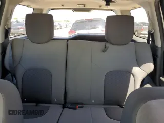 2014 Nissan Xterra S с VIN 5N1AN0NU4EN804826, выставлен на аукционе Copart как лот 53982175 с пробегом 178 250 миль миль и Списание • Salvage title. История ставок и продаж доступна на DreamBid. Изображение 10.