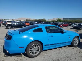 2013 Ford Mustang V6 с VIN 1ZVBP8AM9D5248001, выставлен на аукционе Copart как лот 56514375 с пробегом 119 971 миль миль и Списание • Salvage title. История ставок и продаж доступна на DreamBid. Изображение 3.