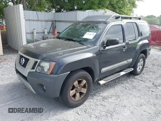 2012 Nissan Xterra X with VIN 5N1AN0NU3CC502615, listed as a IAAI auction lot 42048179 with 278,068 mi miles and . Bid and sale history available at DreamBid. Image 2.