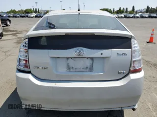 2008 Toyota Prius с VIN JTDKB20U683321181, выставлен на аукционе Copart как лот 60107785 с пробегом 237 018 миль миль и Списание • Salvage title. История ставок и продаж доступна на DreamBid. Изображение 6.