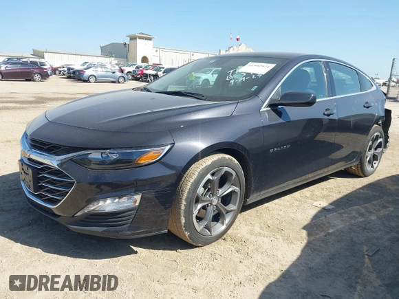 2023 Chevrolet Malibu LT with VIN 1G1ZD5STXPF227132, listed as a IAAI auction lot 41992971 with 62,236 mi miles and . Bid and sale history available at DreamBid. Image 16.