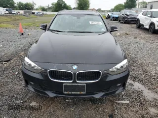 2013 BMW 3 Series 328i xDrive with VIN WBA3B5C53DF595177, listed as a Copart auction lot 57024375 with 124,873 mi miles and Salvage title. Bid and sale history available at DreamBid. Image 5.