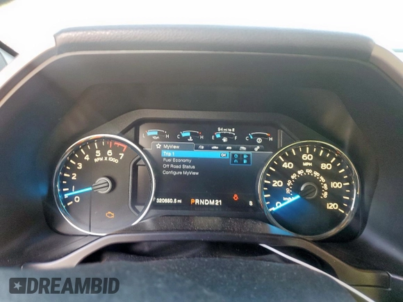 2015 Ford F-150 XLT z VIN 1FTEW1EG7FKD55258, wystawiony jako Copart lot #61182045 z przebiegiem 320 650 mil mil oraz Szkoda całkowita • Salvage title. Historia ofert i sprzedaży dostępna na DreamBid. Obrazek 9.