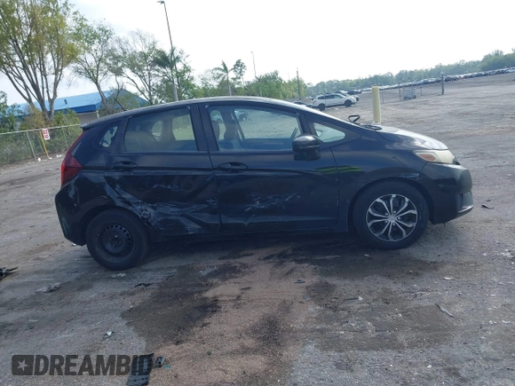 2016 Honda Fit LX with VIN JHMGK5H59GS002090, listed as a IAAI auction lot 41761887 with 97,577 mi miles. Bid and sale history available at carsss.com. Image 14.