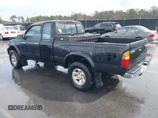 1998 Toyota Tacoma with VIN 4TAWN72N7WZ027838, listed as a IAAI auction lot 41717670 with 196,903 mi miles and . Bid and sale history available at DreamBid. Image 3.
