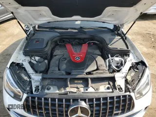 2021 Mercedes-Benz GLC with VIN W1N0G6EB1MF958567, listed as a Copart auction lot 70996834 with 29,935 mi miles and Clean Title. Bid and sale history available at carsss.com. Image 12.