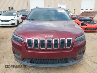 2020 Jeep Cherokee Latitude z VIN 1C4PJMCB7LD575600, wystawiony jako IAAI lot #42144827 z przebiegiem 99 523 mil mil oraz . Historia ofert i sprzedaży dostępna na DreamBid. Obrazek 12.
