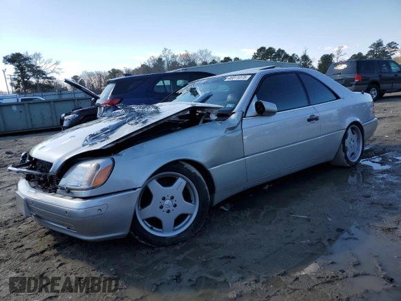 1997 Mercedes-Benz S с VIN WDBGA76G7VA344398, выставлен на аукционе Copart как лот 46811075 с пробегом Не указан миль и Списание • Salvage title. История ставок и продаж доступна на DreamBid. Изображение 1.