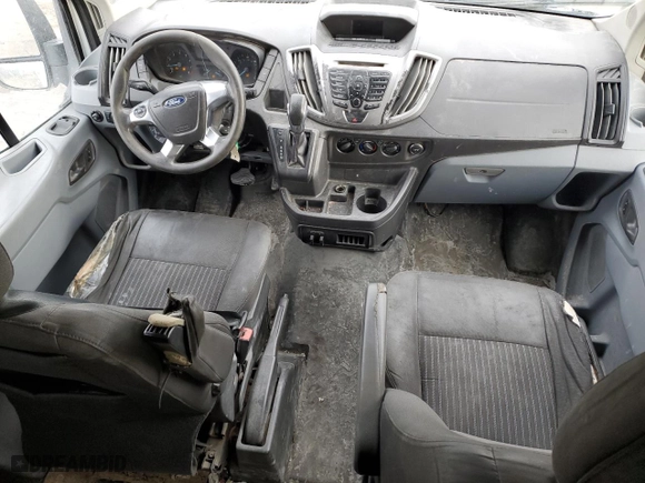 2018 Ford Transit Passenger Wagon XL with VIN 1FBAX2CM3JKA97862, listed as a Copart auction lot 43121545 with 67,592 mi miles and Clean Title. Bid and sale history available at carsss.com. Image 8.
