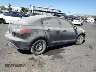 2011 Mazda Mazda3 i Sport with VIN JM1BL1UG3B1426274, listed as a Copart auction lot 73607564 with 180,682 mi miles and Salvage Title. Bid and sale history available at carsss.com. Image 3.