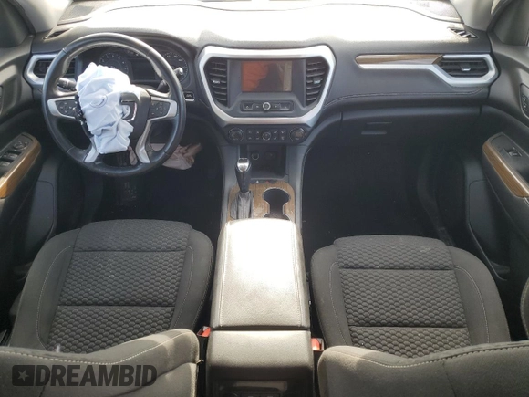 2019 GMC Acadia SLE with VIN 1GKKNKLA0KZ292536, listed as a Copart auction lot 44143315 with 85,078 mi miles and Salvage Title. Bid and sale history available at carsss.com. Image 8.